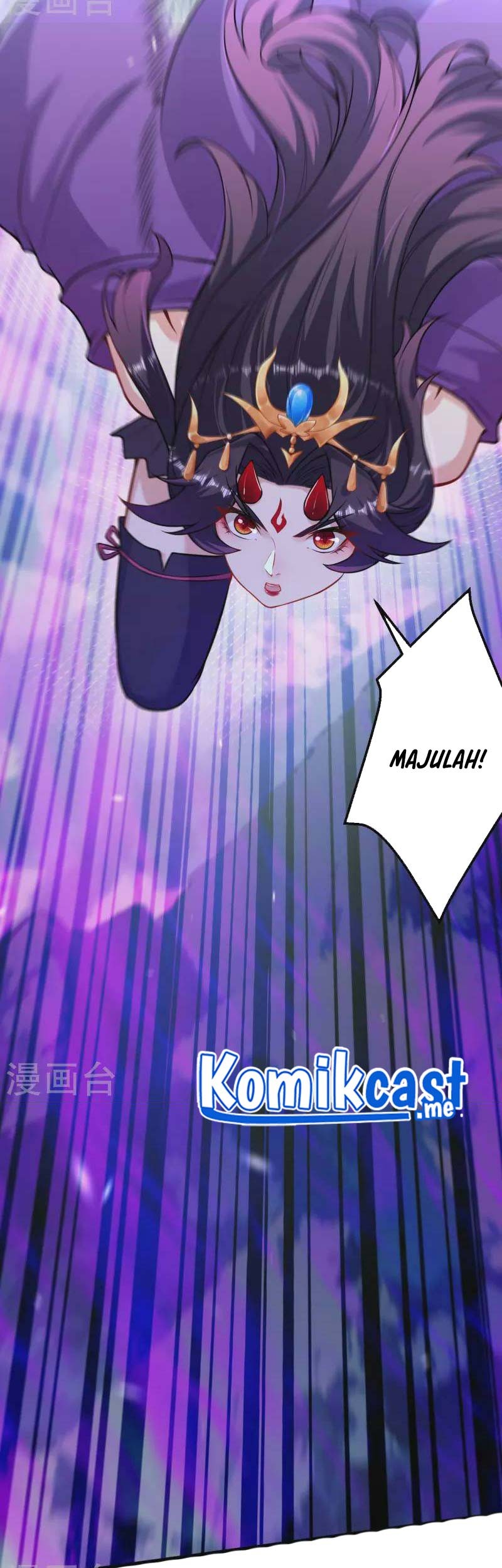 Against the Gods Chapter 501 Gambar 14