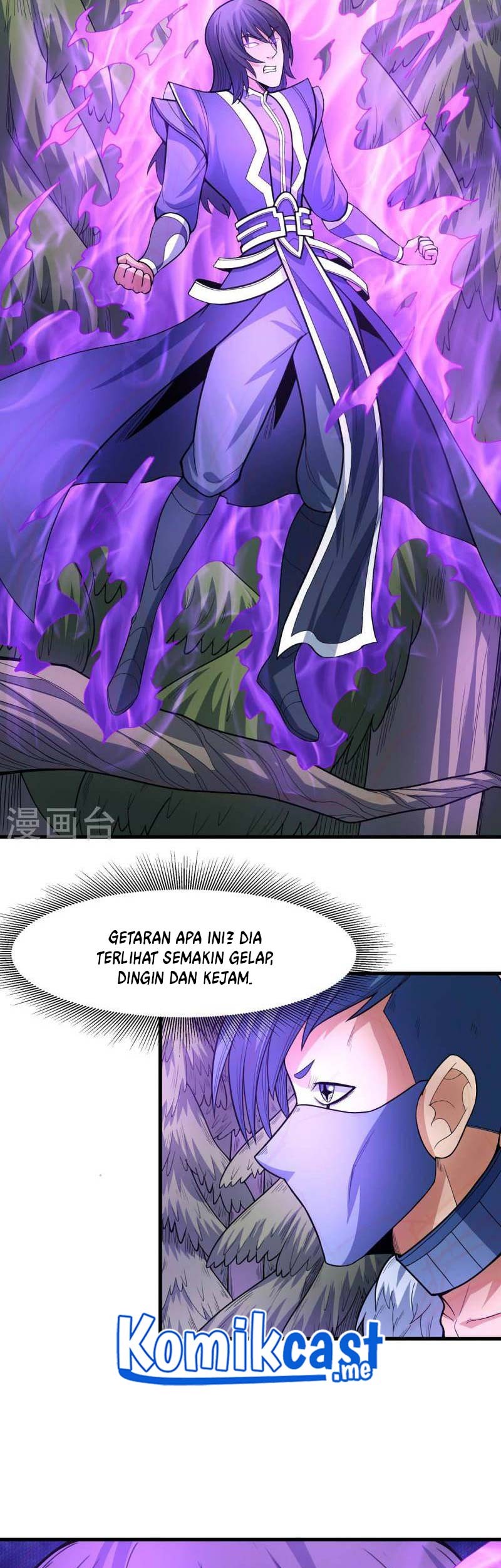 God of Martial Arts Chapter 163.3 Gambar 20