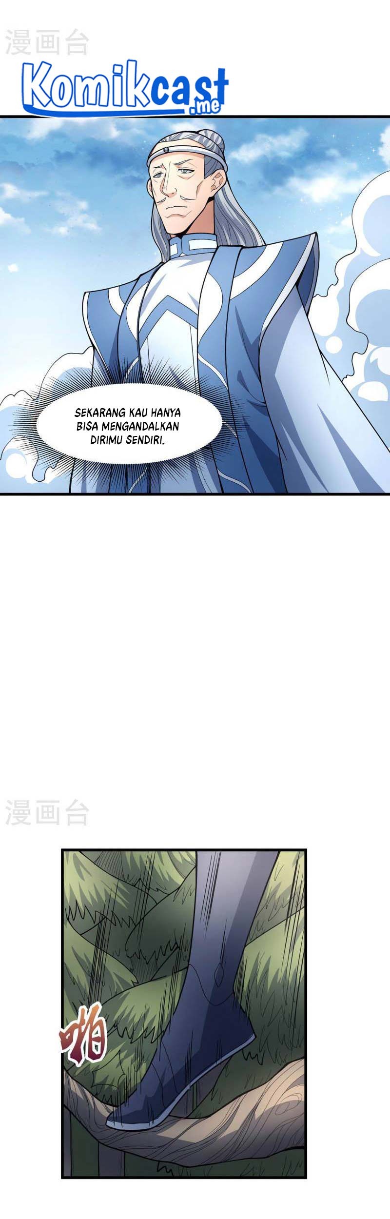 God of Martial Arts Chapter 163.3 Gambar 10