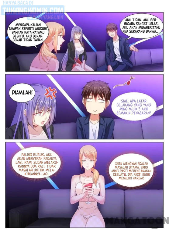 Baca Manhua Very Pure Chapter 335 Gambar 2