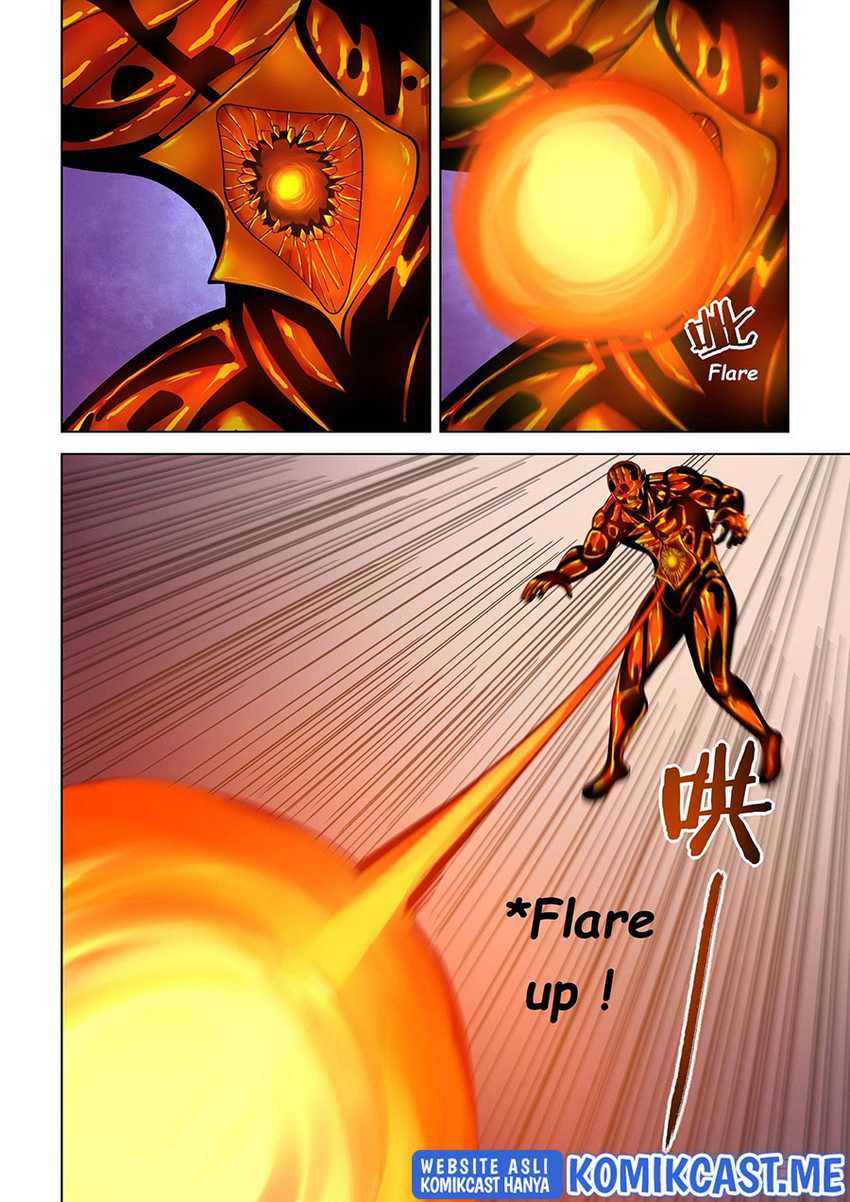 The Last Human Chapter 455 Gambar 10