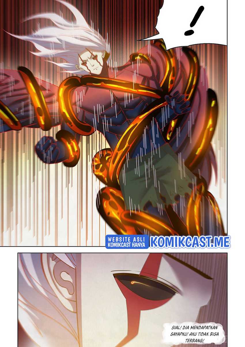 The Last Human Chapter 455 Gambar 13