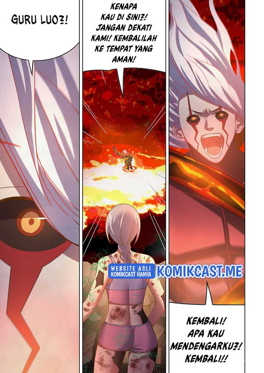 The Last Human Chapter 455 Gambar 15