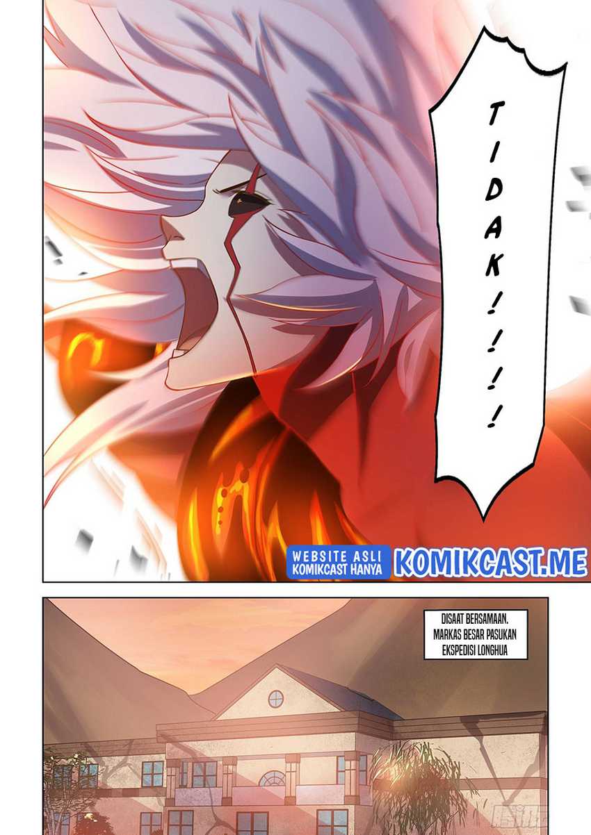 The Last Human Chapter 455 Gambar 18