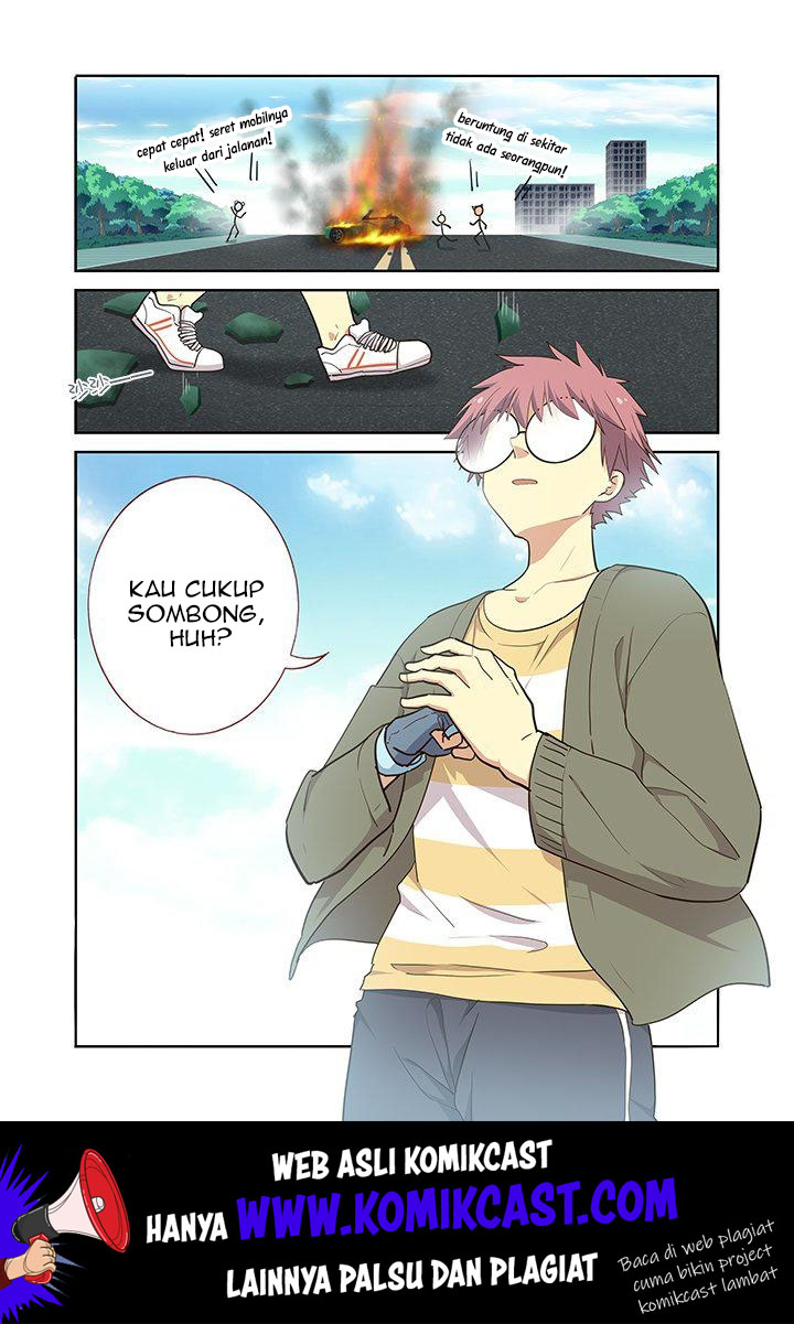 Yaoguai Mingdan Chapter 228 Gambar 3