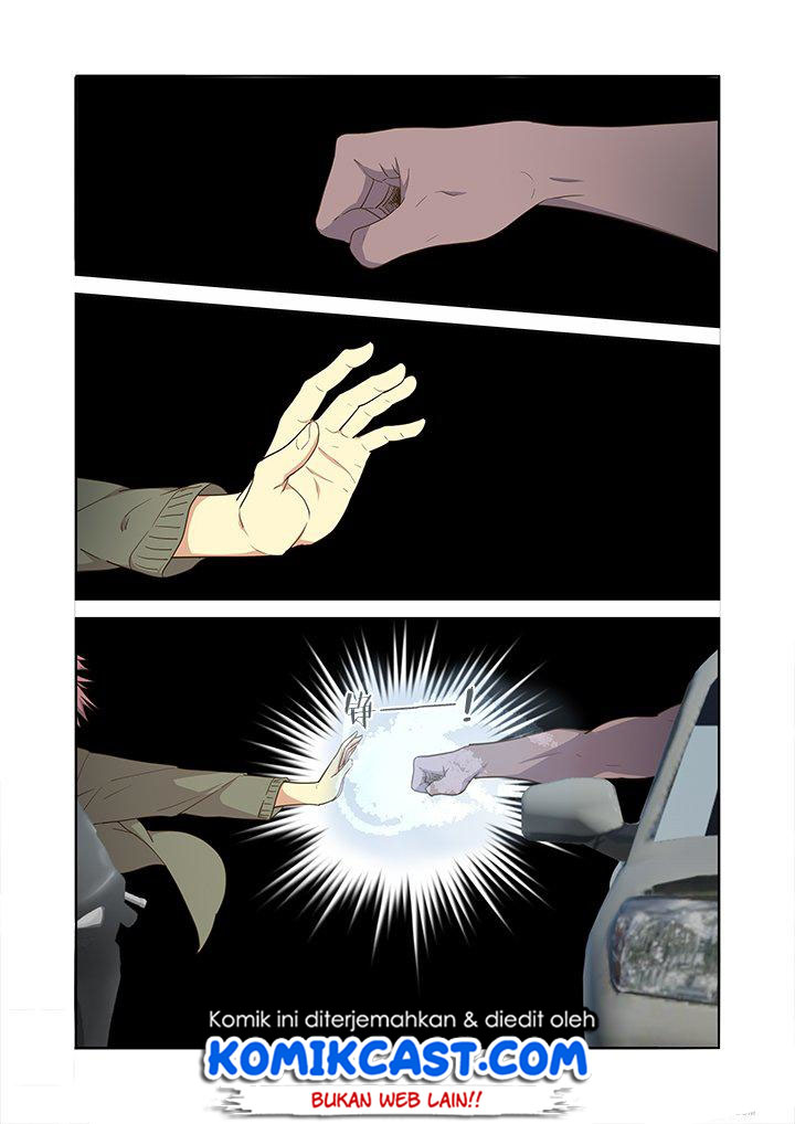 Yaoguai Mingdan Chapter 227 Gambar 8