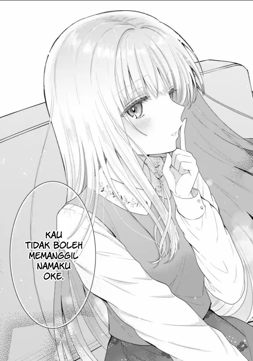 Otonari no Tenshi-sama ni Itsunomanika Dame Ningen ni Sareteita Ken Chapter 08.3 Gambar 12