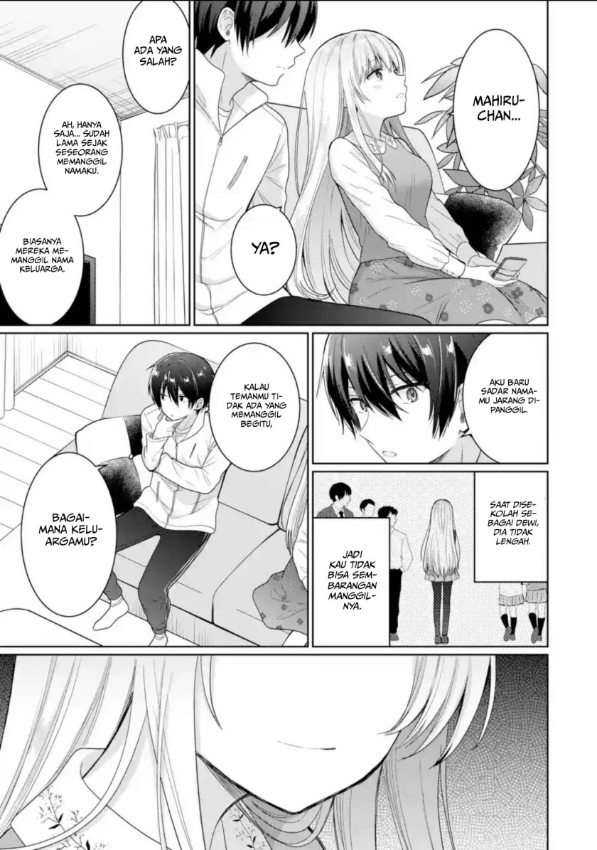 Otonari no Tenshi-sama ni Itsunomanika Dame Ningen ni Sareteita Ken Chapter 08.3 Gambar 4