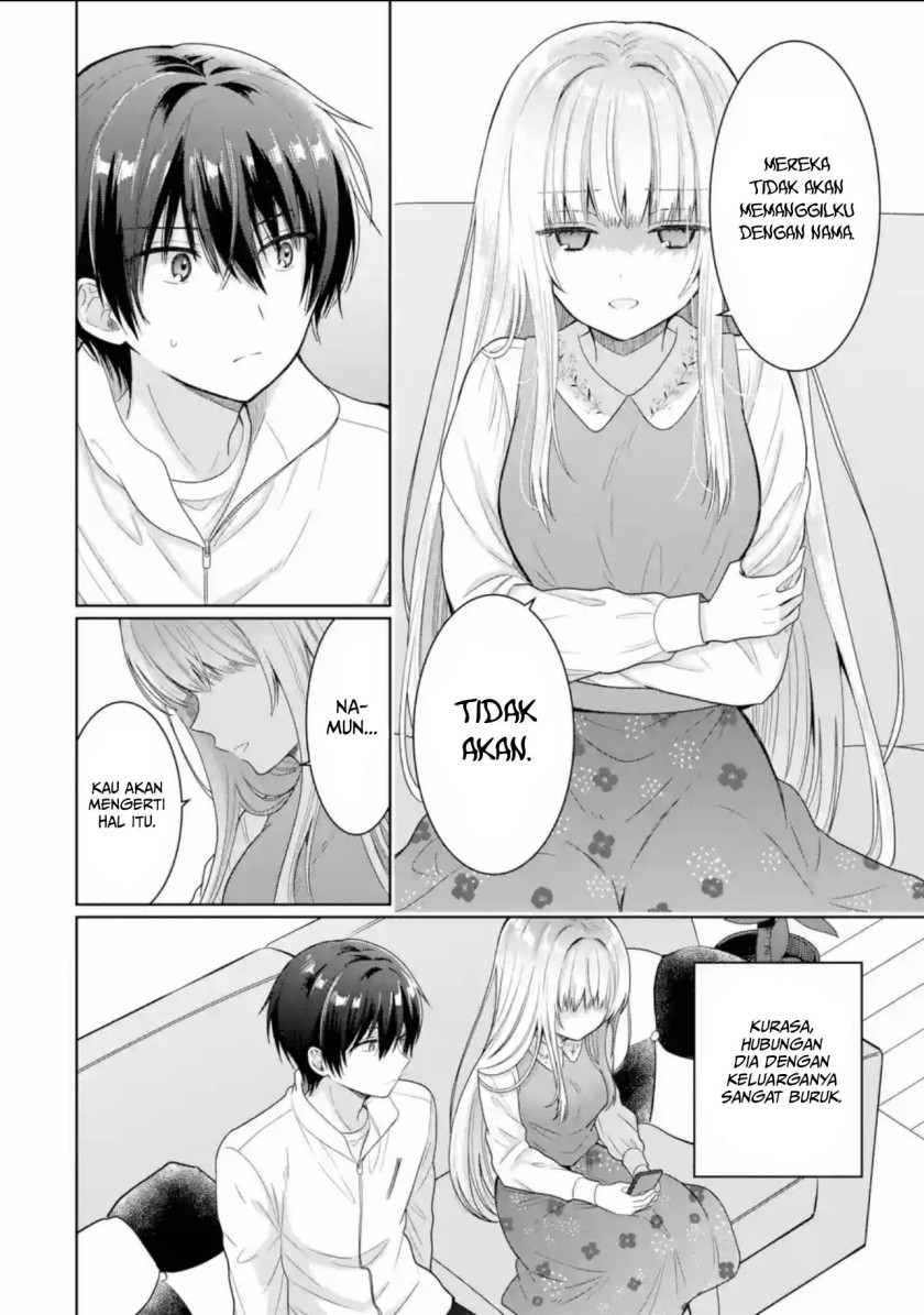 Otonari no Tenshi-sama ni Itsunomanika Dame Ningen ni Sareteita Ken Chapter 08.3 Gambar 5