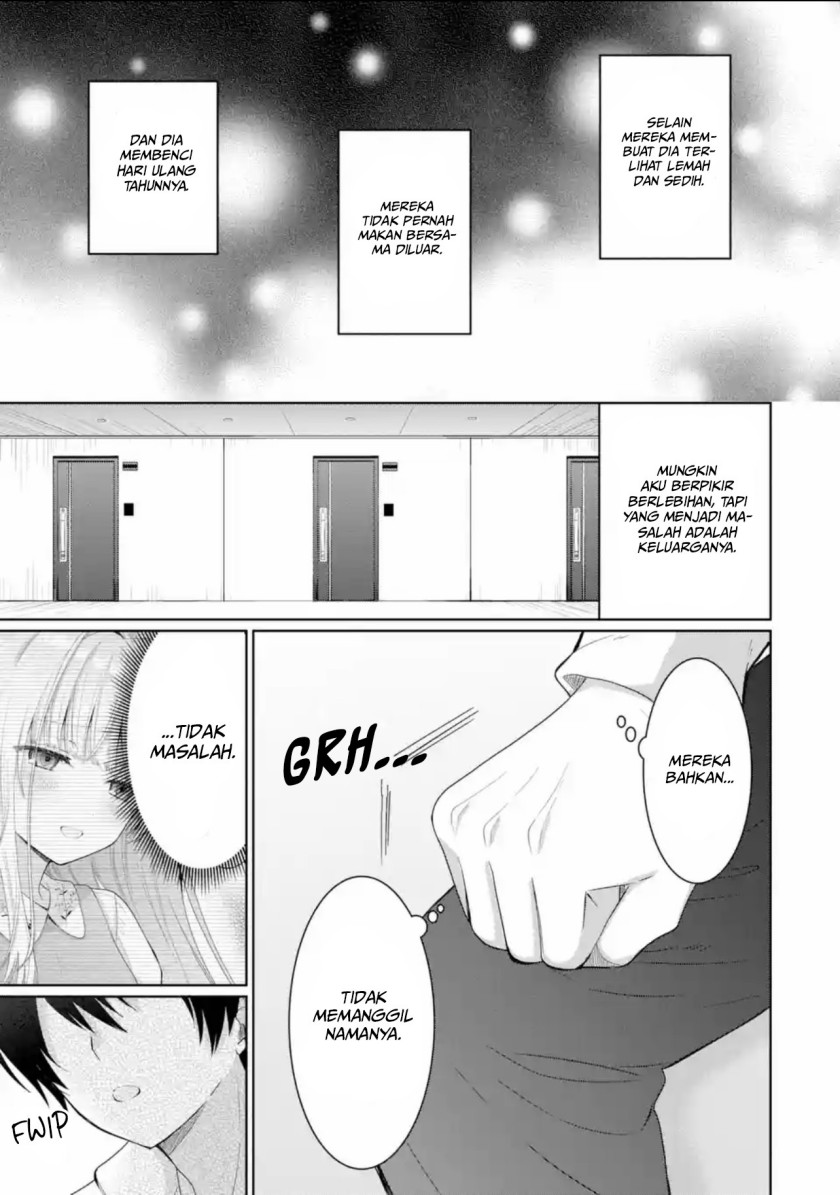 Otonari no Tenshi-sama ni Itsunomanika Dame Ningen ni Sareteita Ken Chapter 08.3 Gambar 6