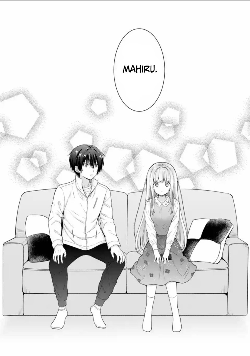 Otonari no Tenshi-sama ni Itsunomanika Dame Ningen ni Sareteita Ken Chapter 08.3 Gambar 7