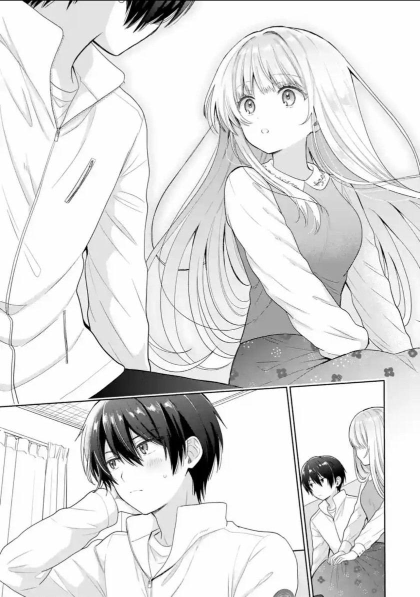 Otonari no Tenshi-sama ni Itsunomanika Dame Ningen ni Sareteita Ken Chapter 08.3 Gambar 8