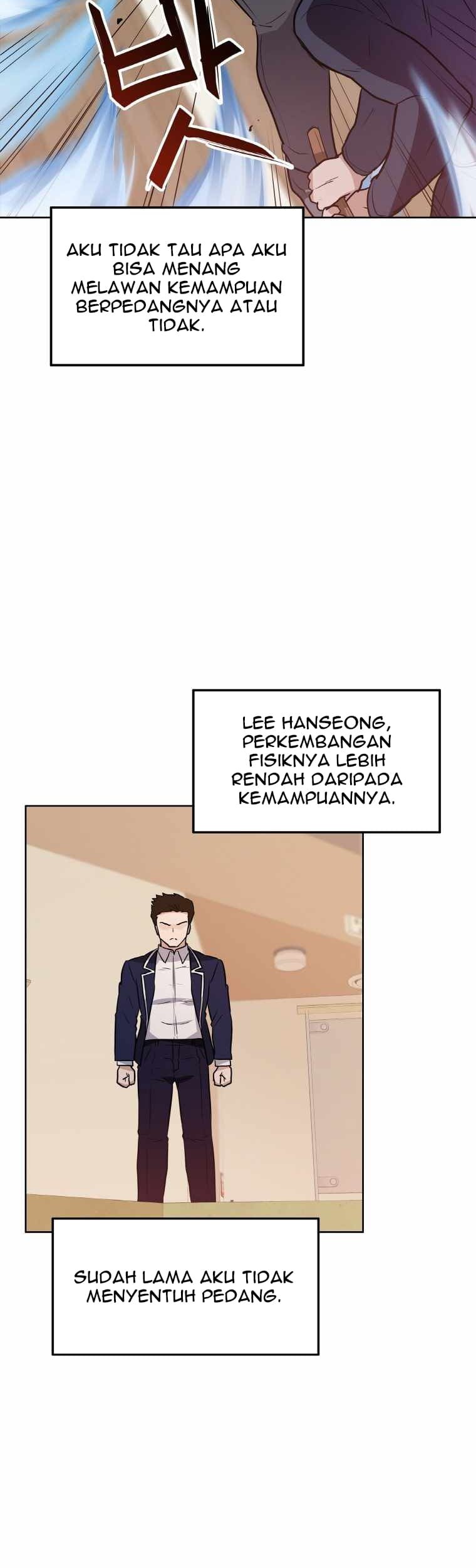 I Have Max Level Luck Chapter 22 Gambar 4