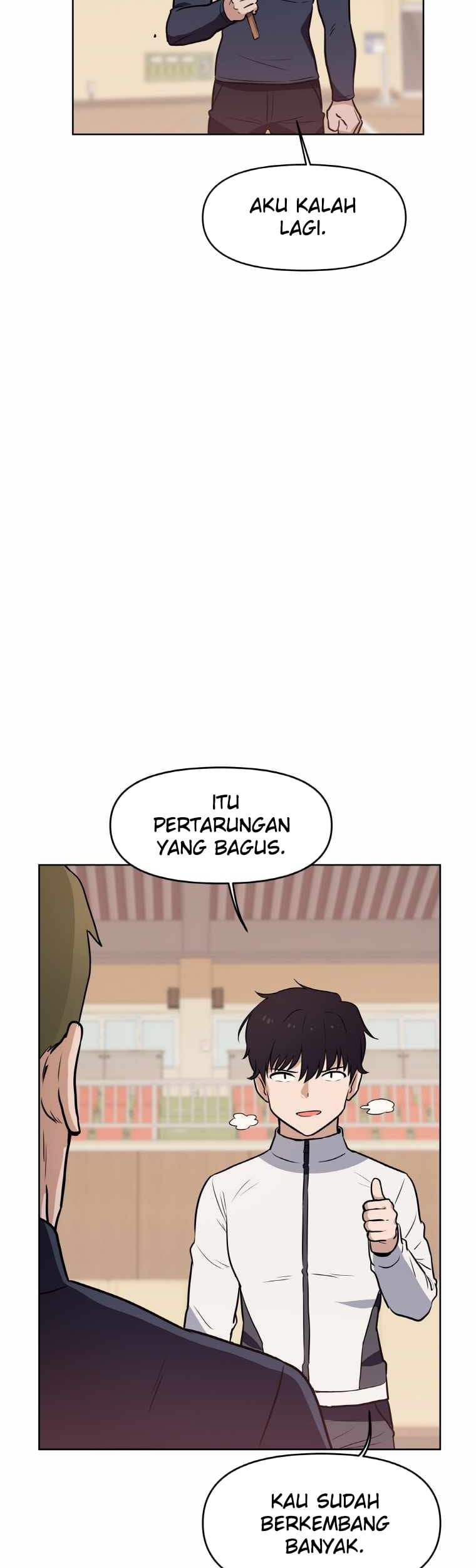 I Have Max Level Luck Chapter 22 Gambar 11
