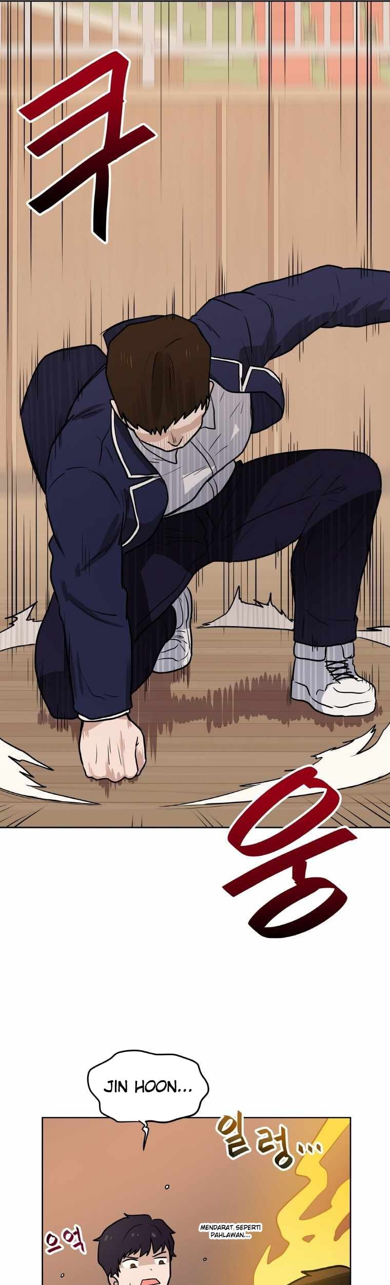 I Have Max Level Luck Chapter 22 Gambar 16