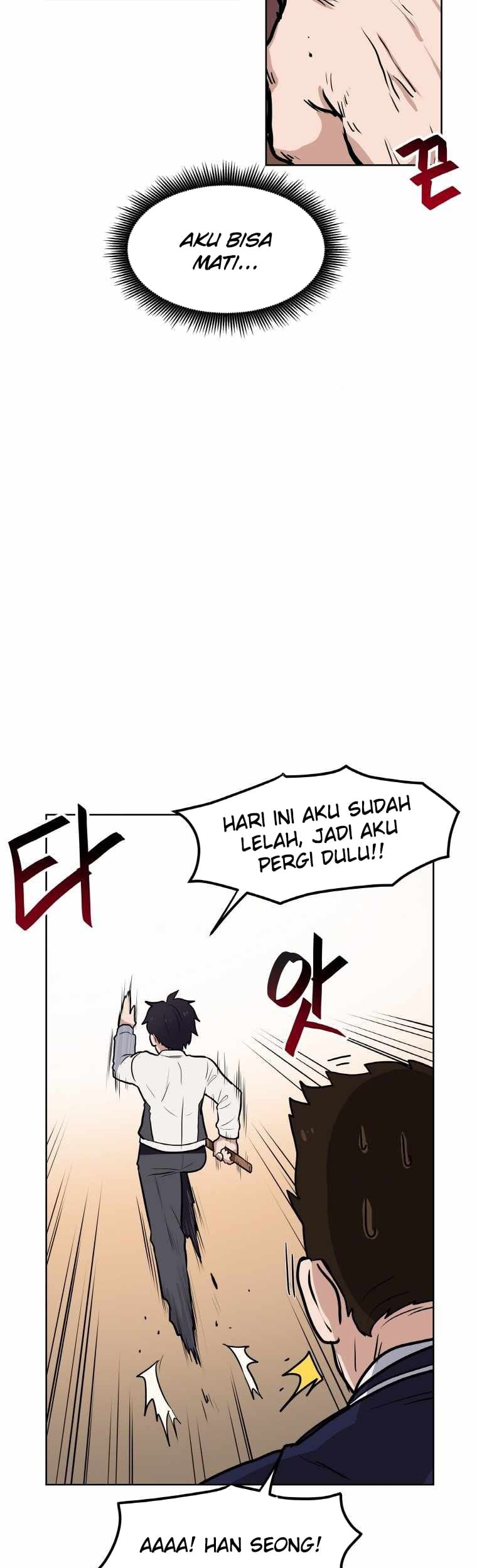 I Have Max Level Luck Chapter 22 Gambar 20
