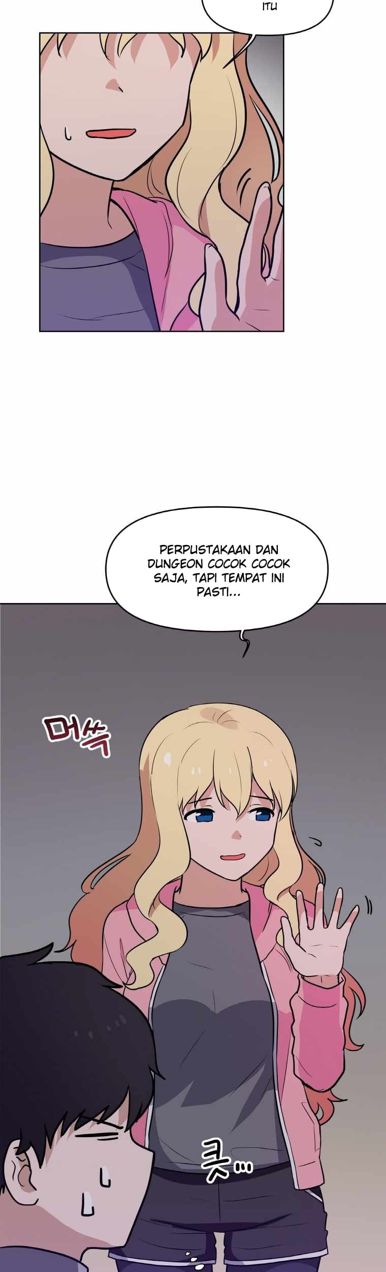 I Have Max Level Luck Chapter 22 Gambar 27