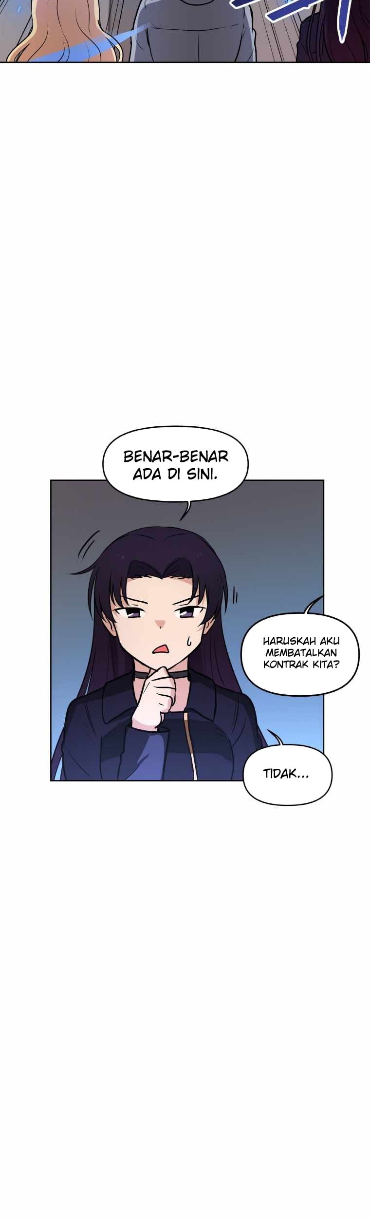 I Have Max Level Luck Chapter 22 Gambar 33