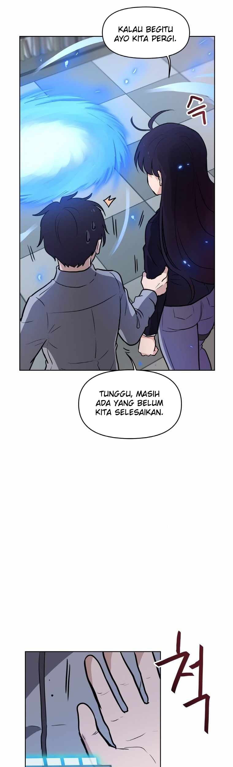 I Have Max Level Luck Chapter 22 Gambar 34