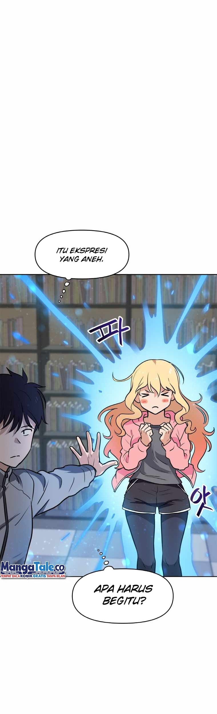I Have Max Level Luck Chapter 22 Gambar 38