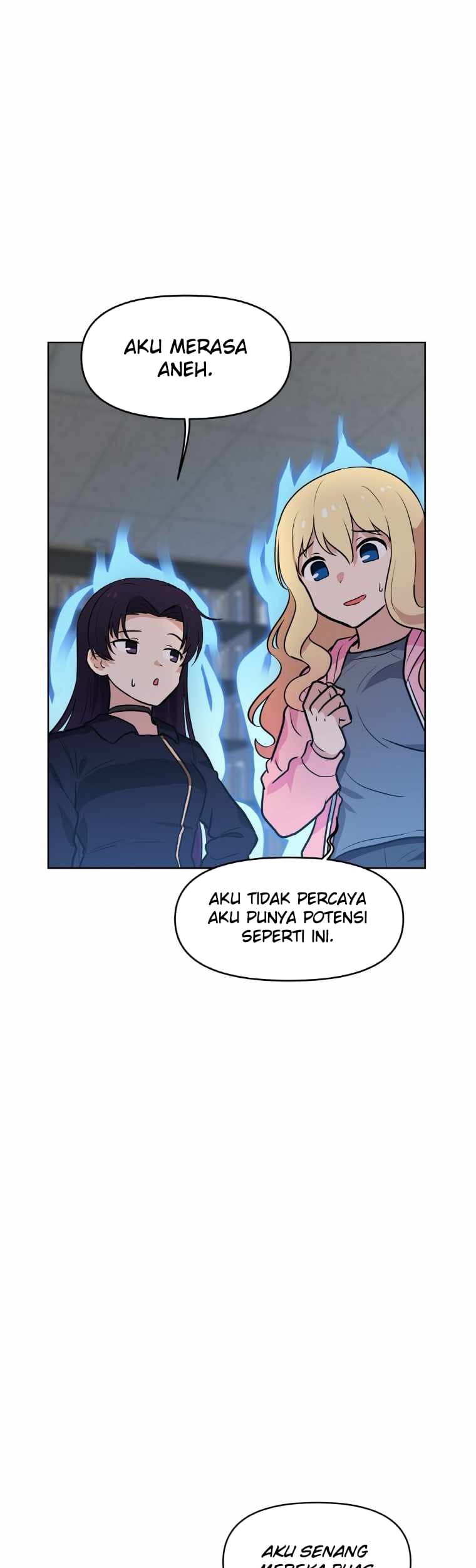 I Have Max Level Luck Chapter 22 Gambar 39