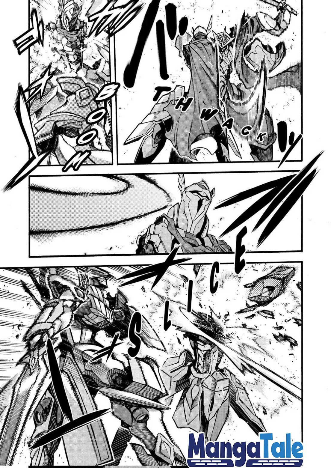Knight’s & Magic Chapter 59 Gambar 13