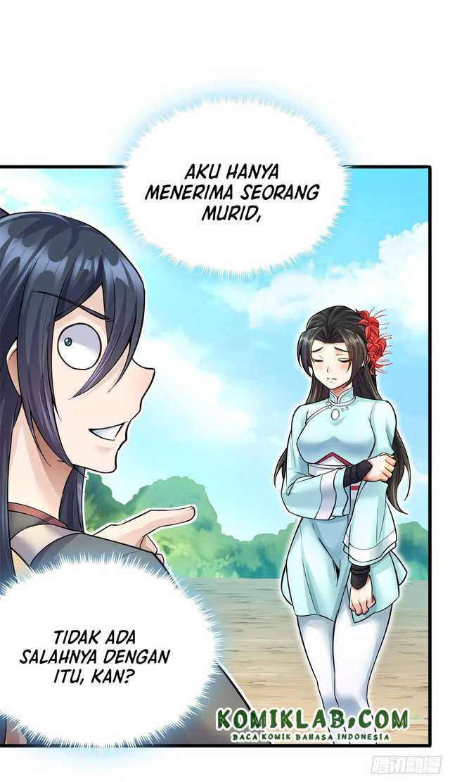 With a Sword Domain, I Can Become the Sword Saint Chapter 15 Gambar 10