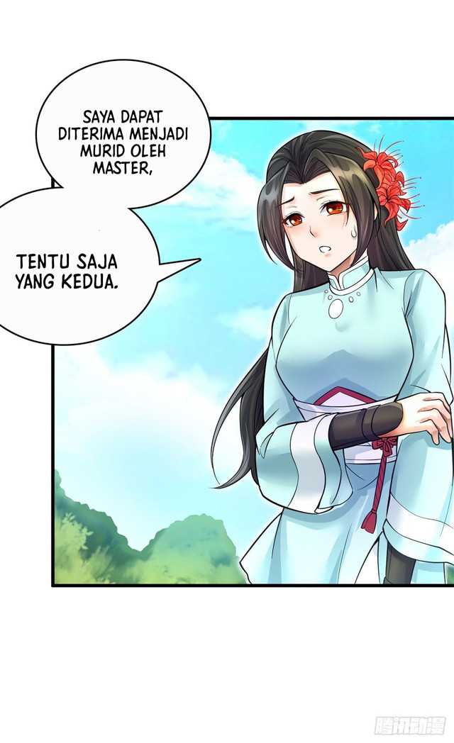 With a Sword Domain, I Can Become the Sword Saint Chapter 15 Gambar 13