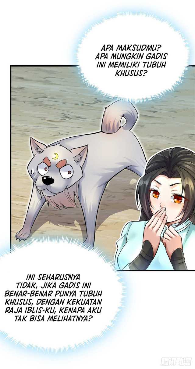 With a Sword Domain, I Can Become the Sword Saint Chapter 15 Gambar 15