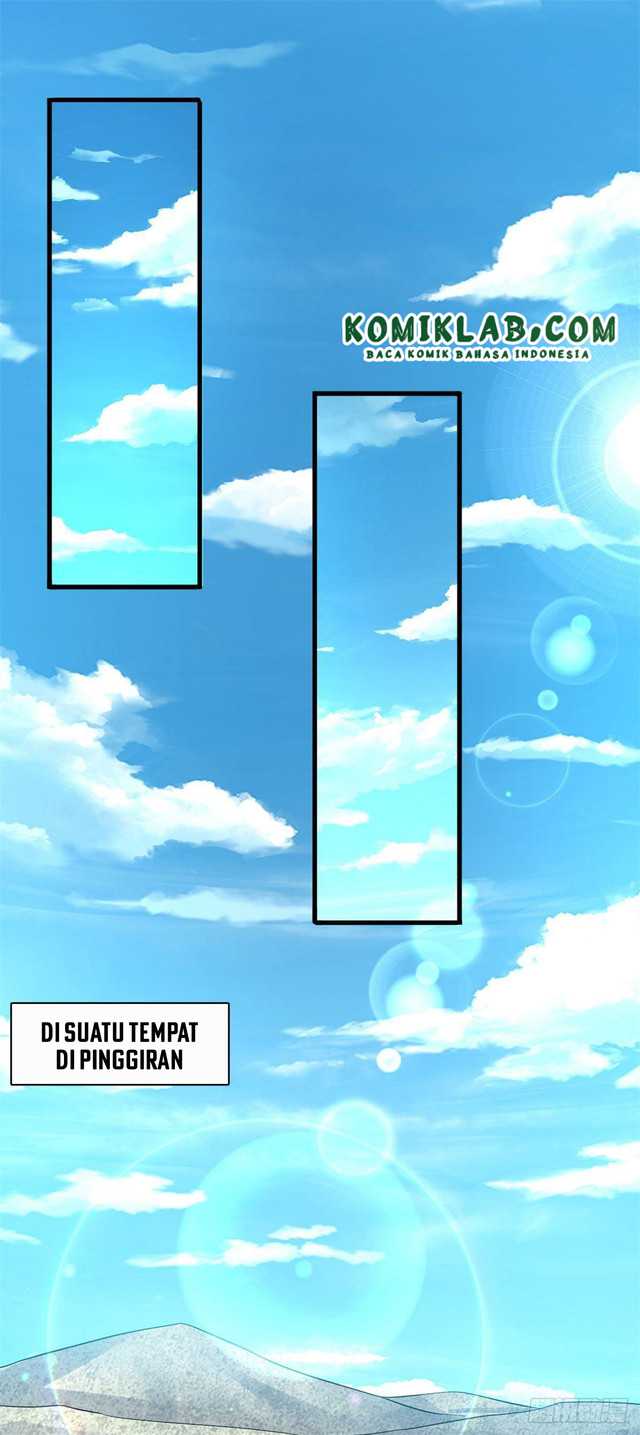 With a Sword Domain, I Can Become the Sword Saint Chapter 15 Gambar 18