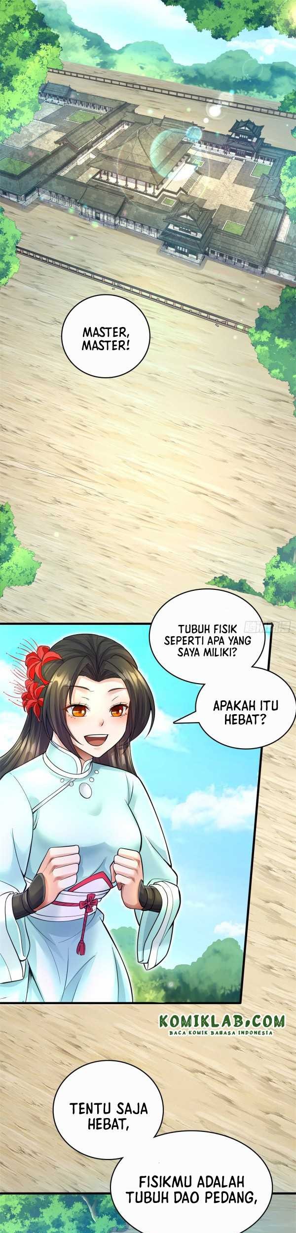 With a Sword Domain, I Can Become the Sword Saint Chapter 15 Gambar 26