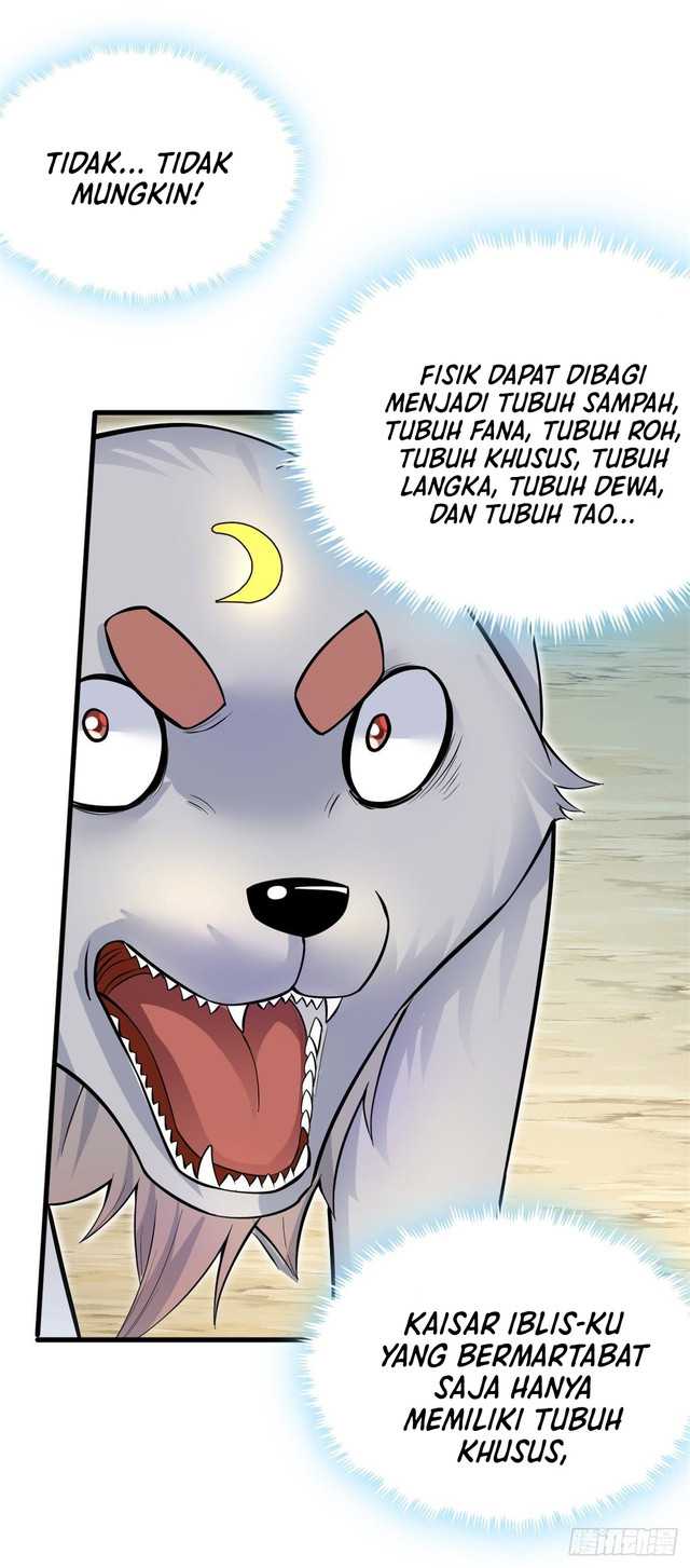 With a Sword Domain, I Can Become the Sword Saint Chapter 15 Gambar 29