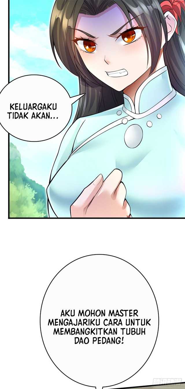 With a Sword Domain, I Can Become the Sword Saint Chapter 15 Gambar 37