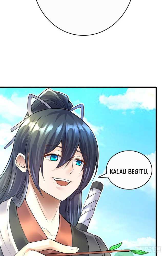 With a Sword Domain, I Can Become the Sword Saint Chapter 15 Gambar 40