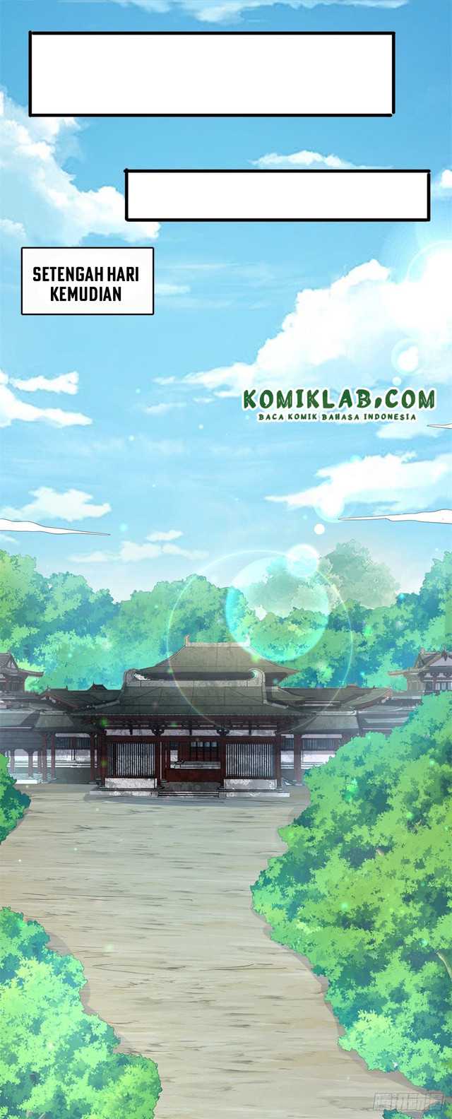 With a Sword Domain, I Can Become the Sword Saint Chapter 15 Gambar 4