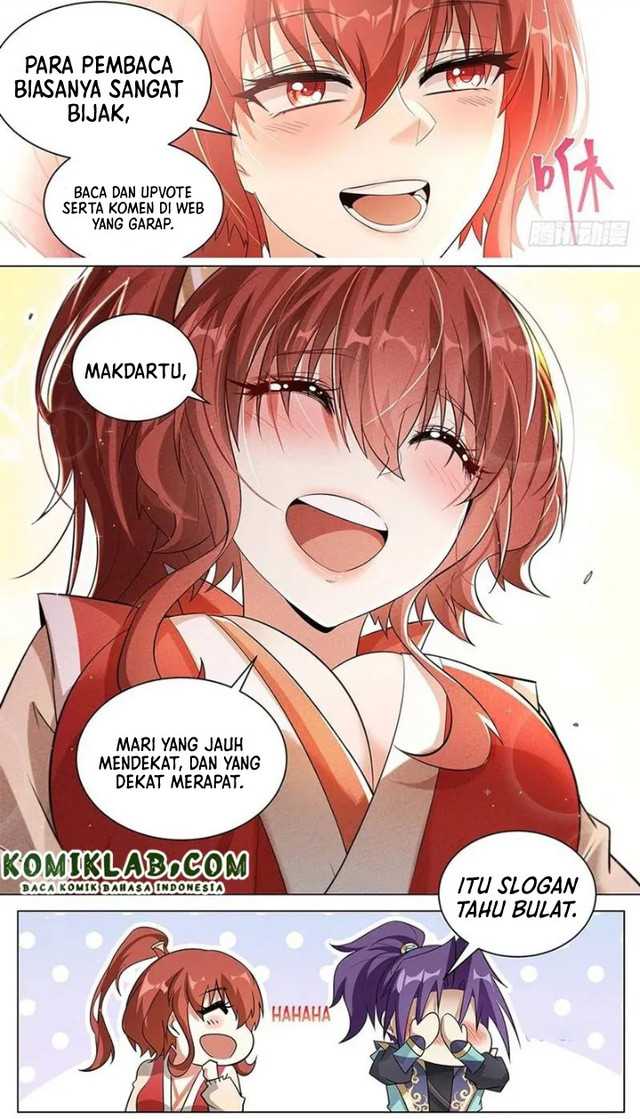 With a Sword Domain, I Can Become the Sword Saint Chapter 15 Gambar 44