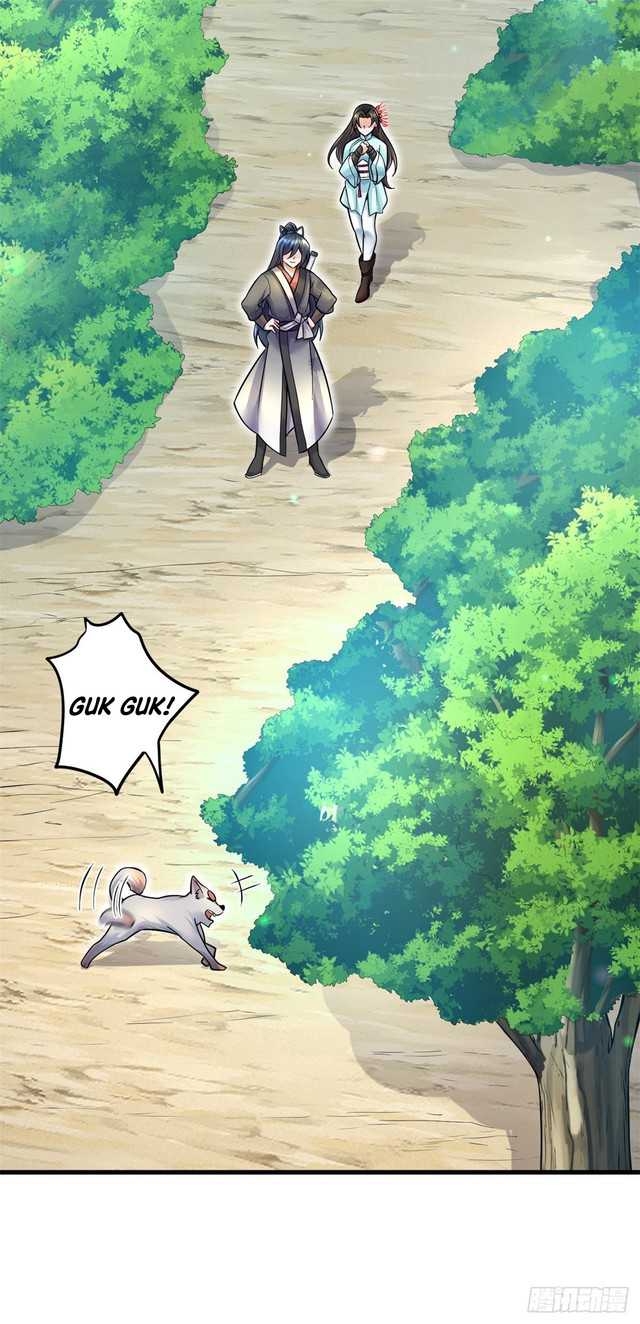 With a Sword Domain, I Can Become the Sword Saint Chapter 15 Gambar 5