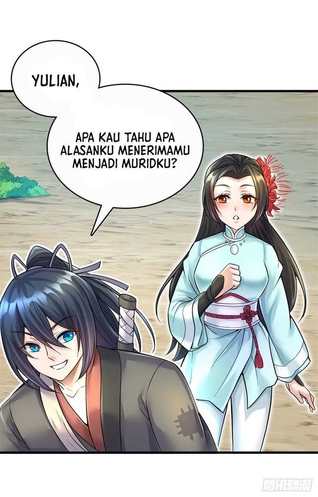 With a Sword Domain, I Can Become the Sword Saint Chapter 15 Gambar 6