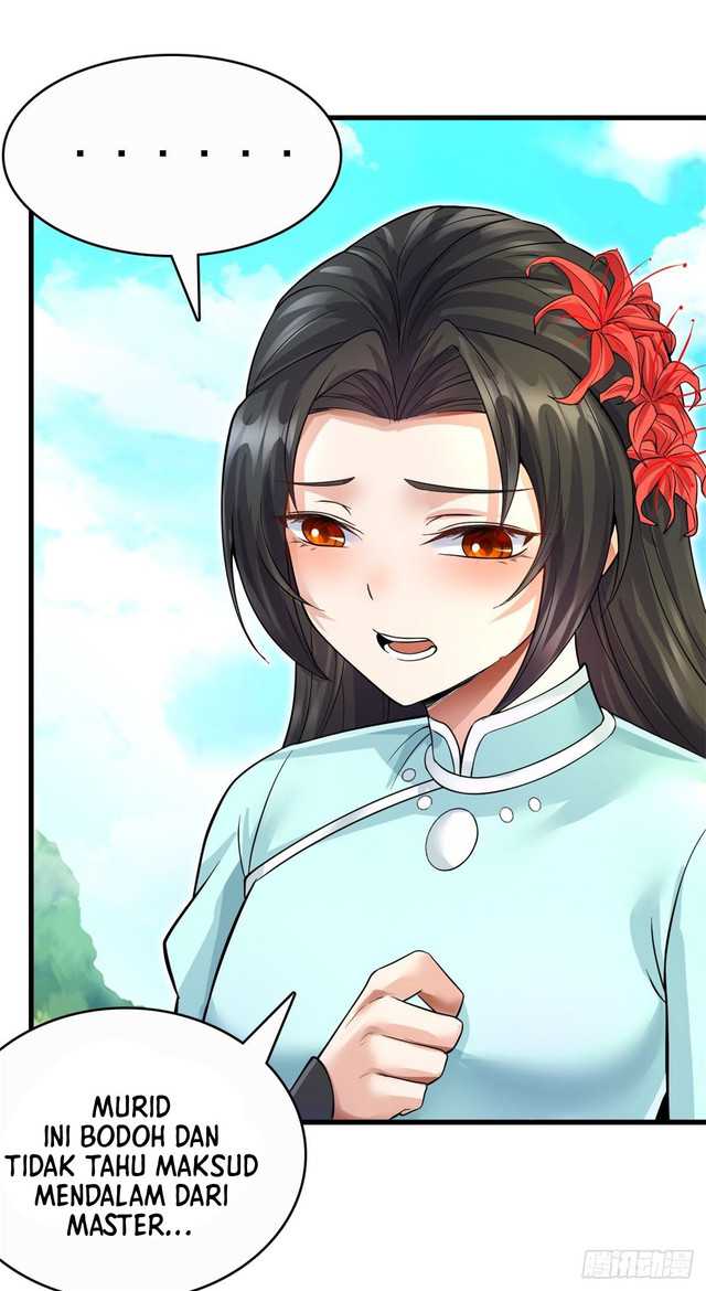 With a Sword Domain, I Can Become the Sword Saint Chapter 15 Gambar 7