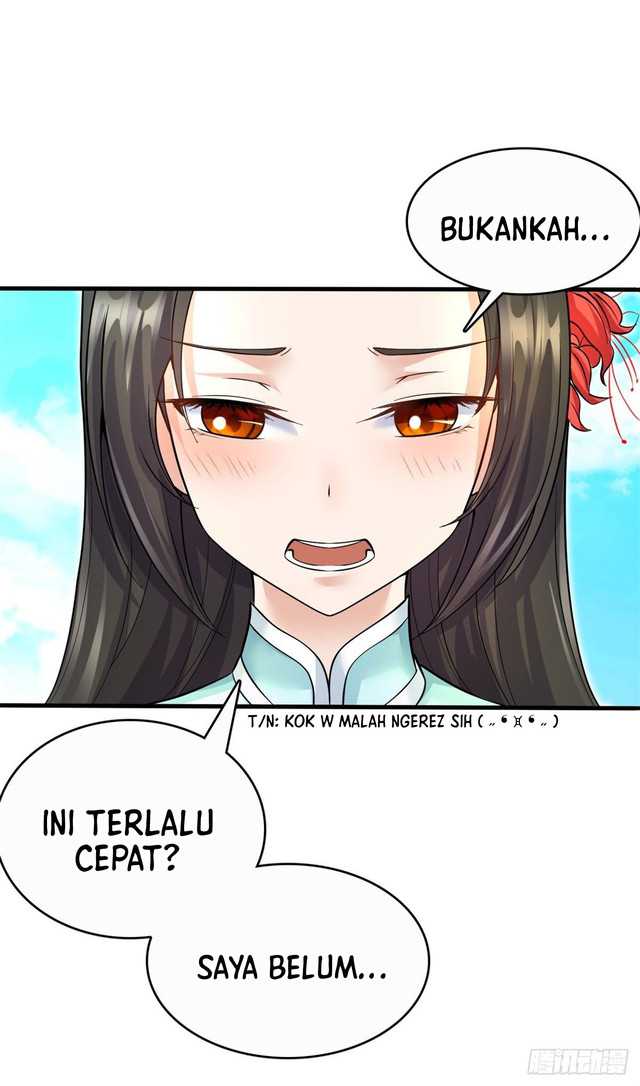 With a Sword Domain, I Can Become the Sword Saint Chapter 15 Gambar 9