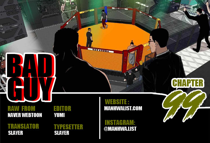 Baca Komik A Bad Person Chapter 99 Gambar 1