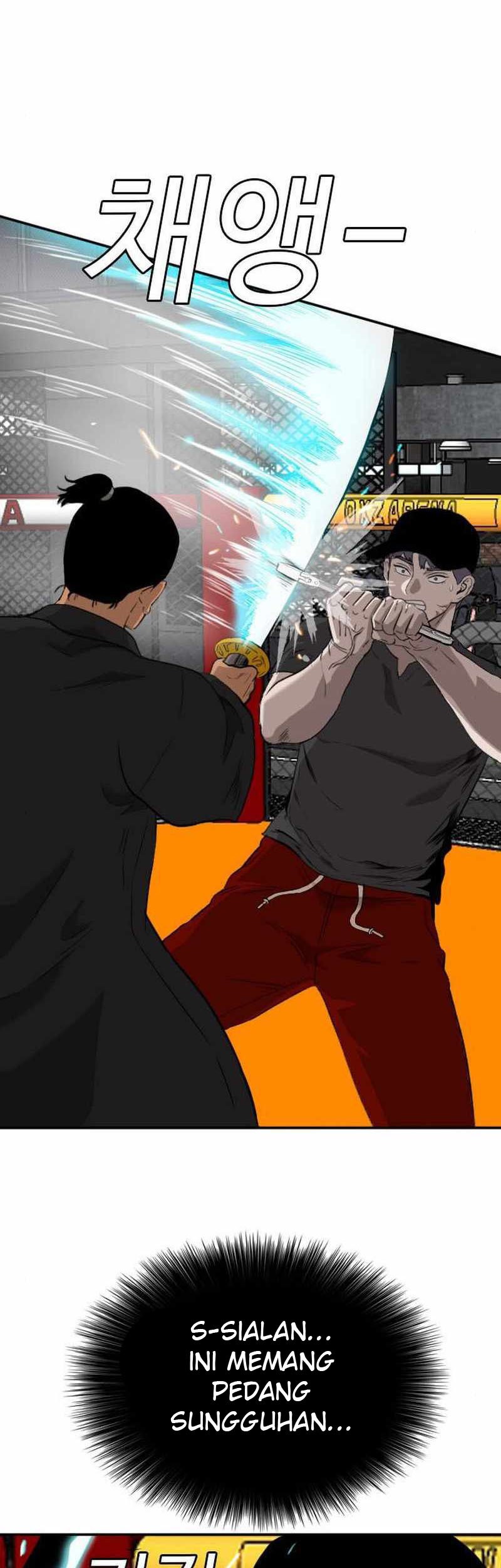 Baca Manhwa A Bad Person Chapter 99 Gambar 2