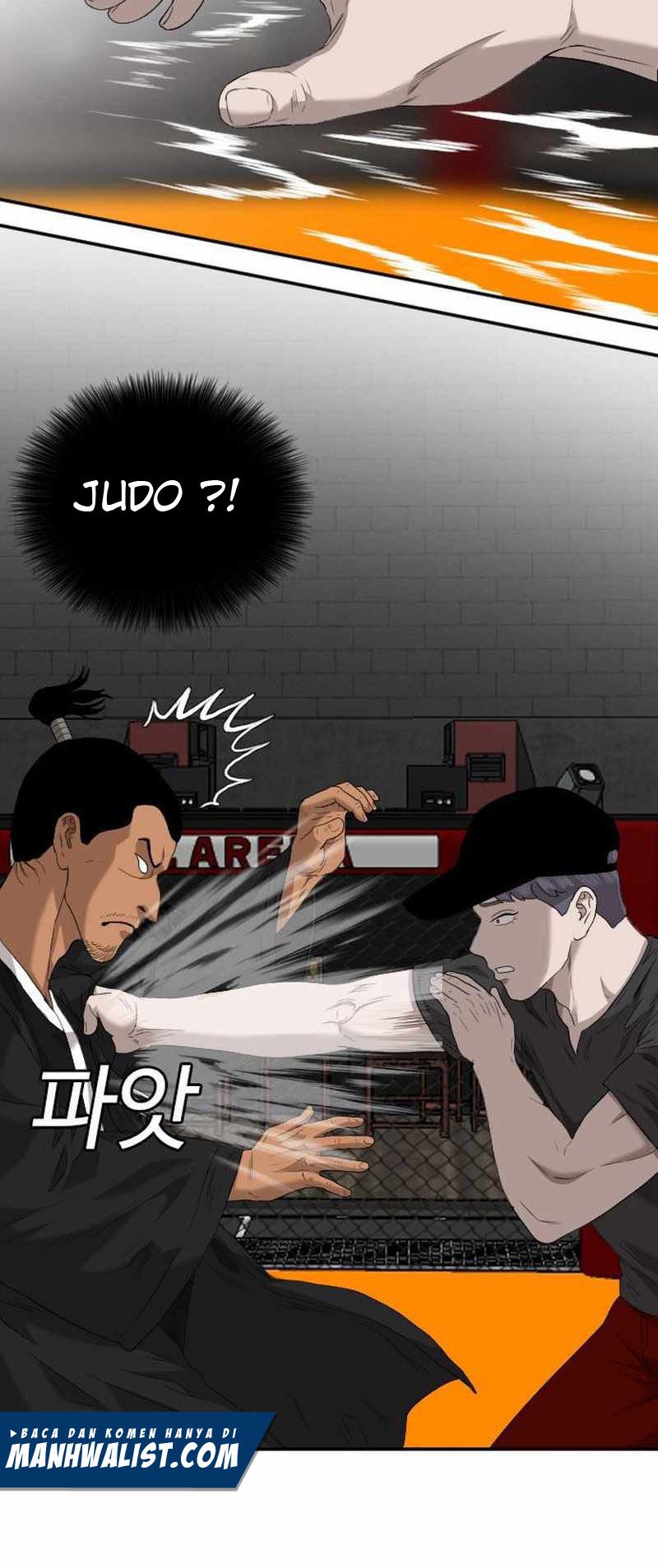 A Bad Person Chapter 99 Gambar 21