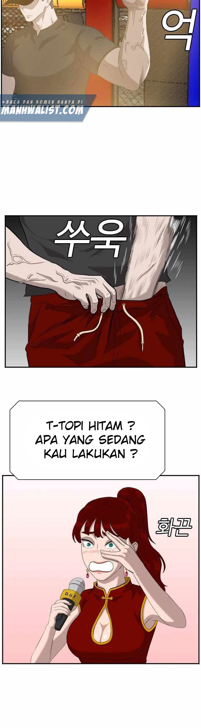 A Bad Person Chapter 98 Gambar 66