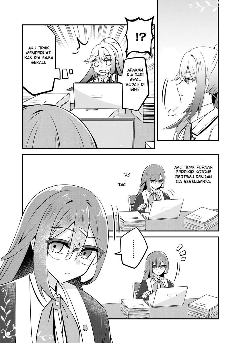 The Villainess Became a Commoner Chapter 08 Gambar 11