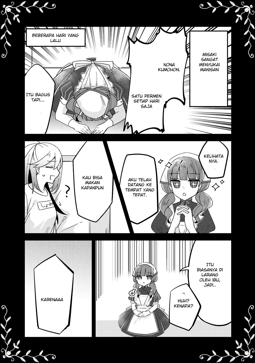 The Villainess Became a Commoner Chapter 08 Gambar 28