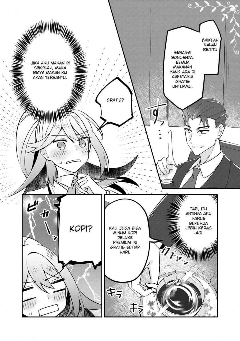 The Villainess Became a Commoner Chapter 08 Gambar 5