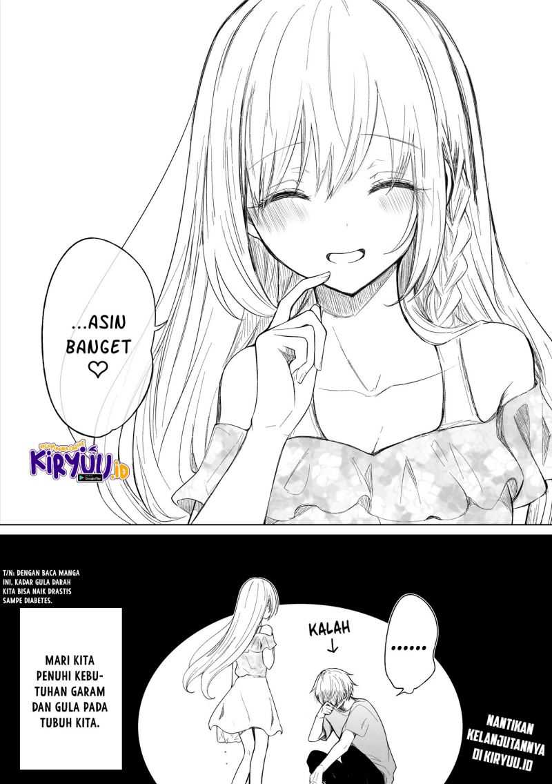 Ichizu de Bitch na Kouhai Chapter 96 Gambar 5