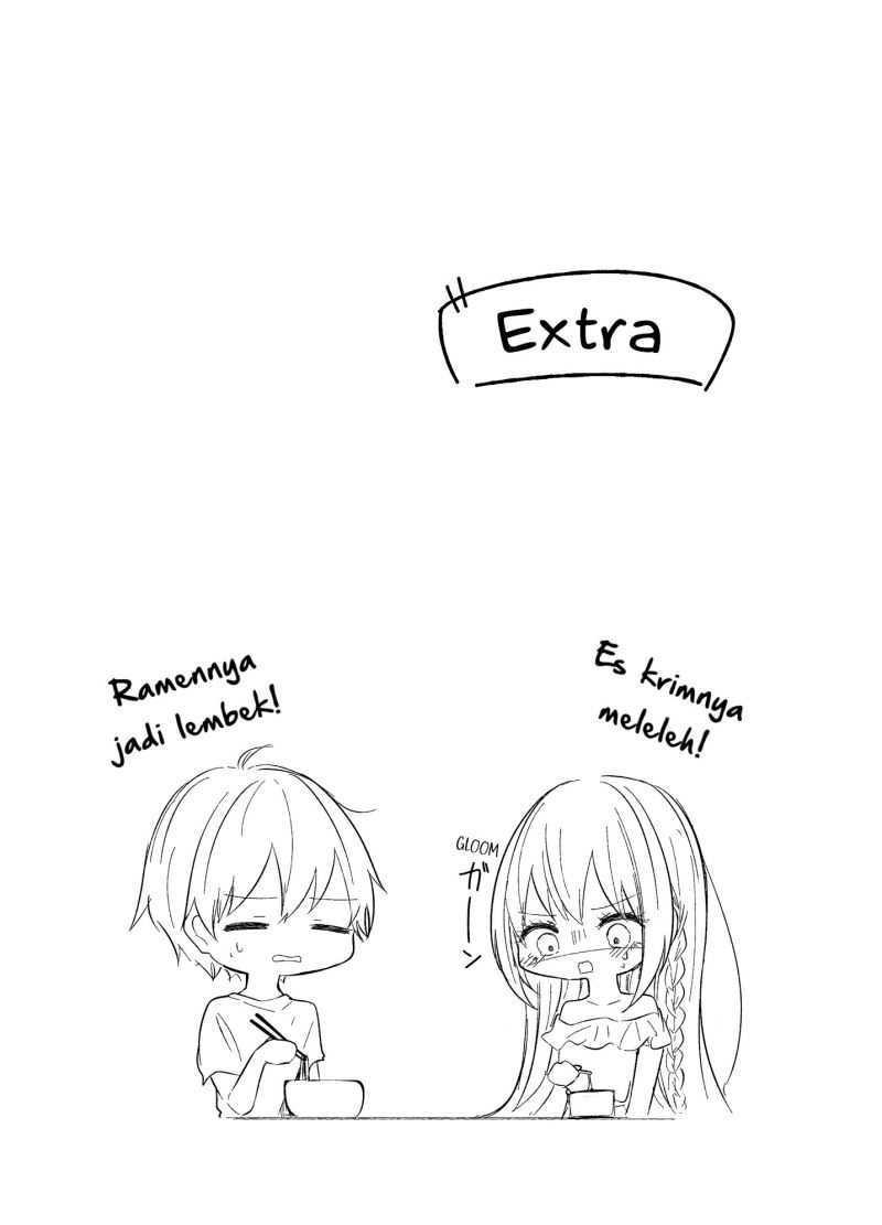 Ichizu de Bitch na Kouhai Chapter 96 Gambar 6
