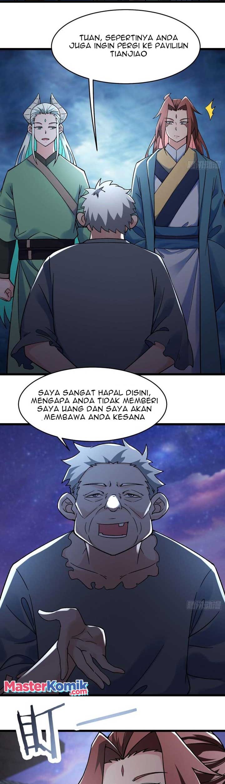 Apprentices Are All Female Devil Chapter 146 Gambar 12
